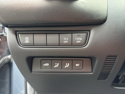 2025 Mazda Mazda CX-50 2.5 Turbo Meridian Edition AWD