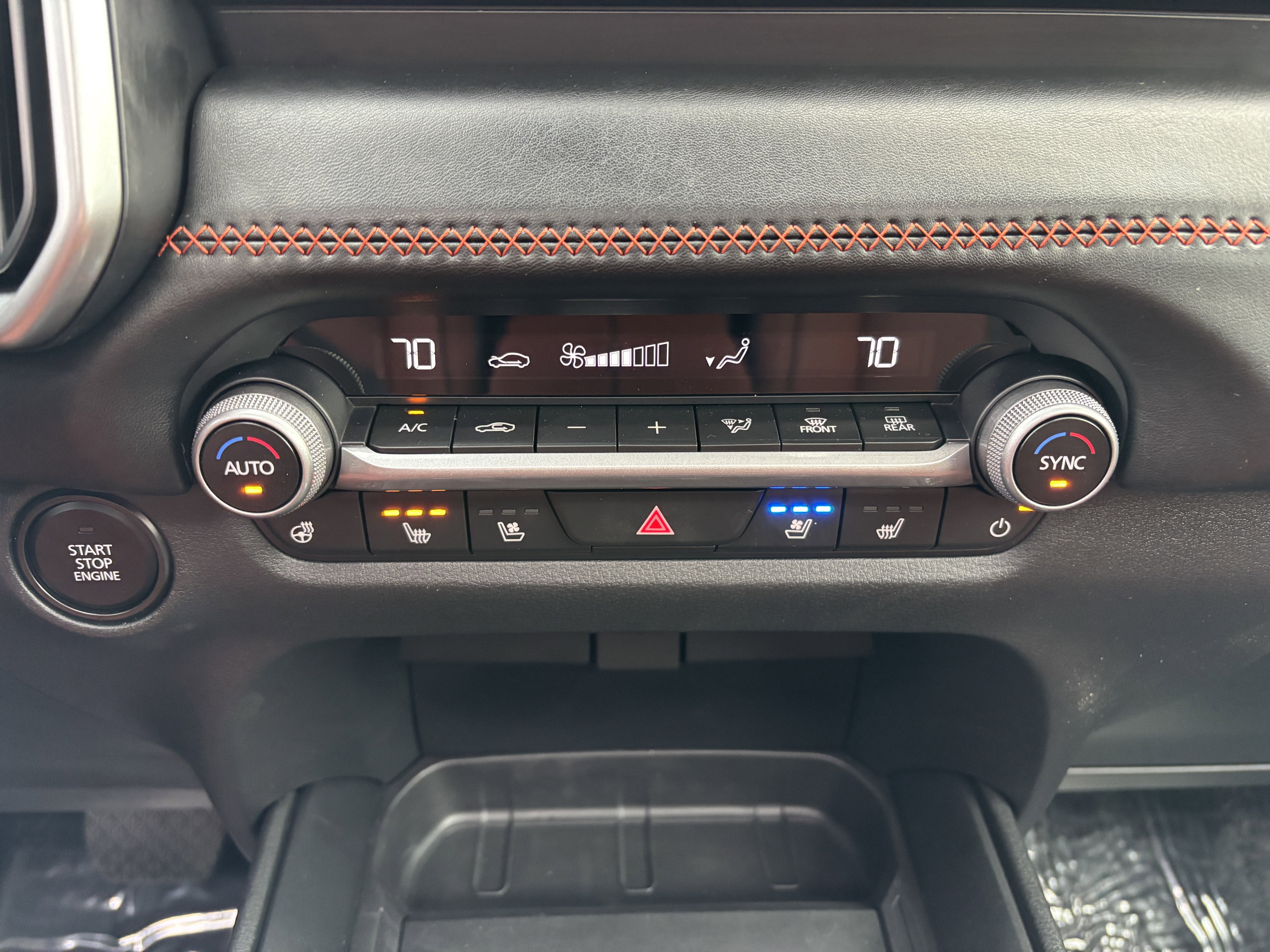 2025 Mazda Mazda CX-50 2.5 Turbo Meridian Edition AWD