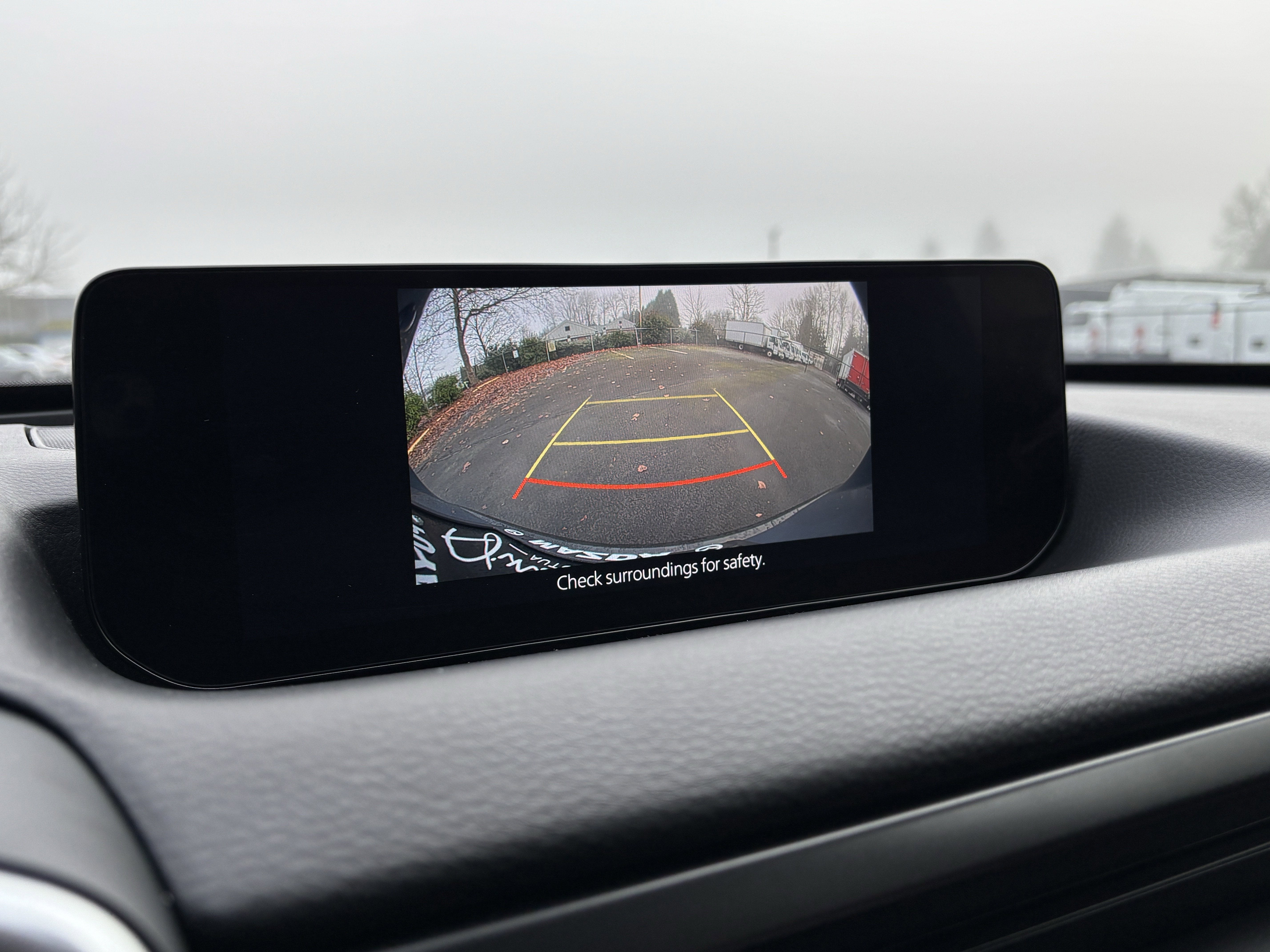 2025 Mazda Mazda CX-50 2.5 Turbo Meridian Edition AWD