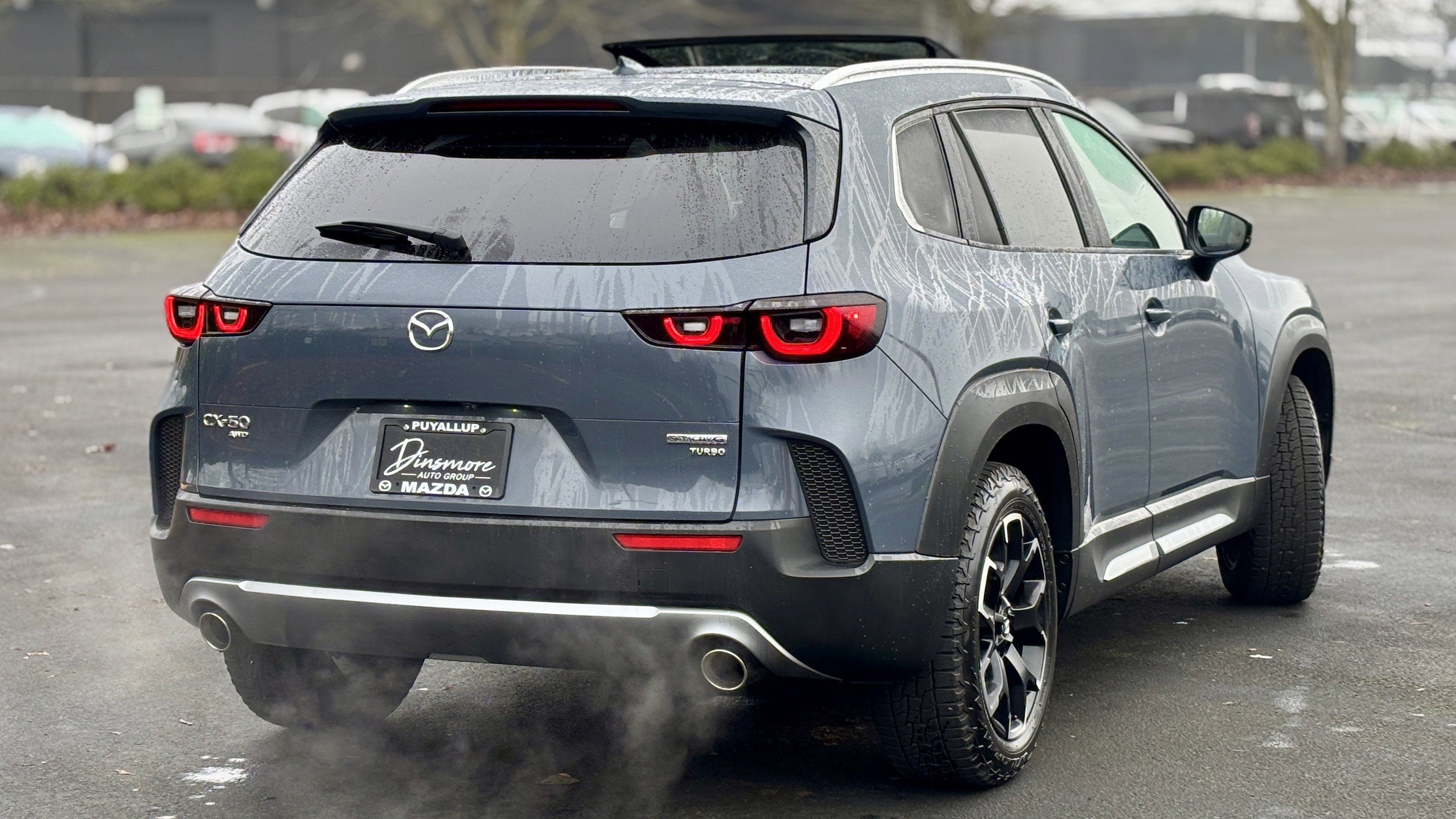 2025 Mazda Mazda CX-50 2.5 Turbo Meridian Edition AWD