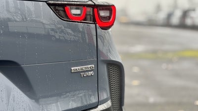 2025 Mazda Mazda CX-50 2.5 Turbo Meridian Edition AWD