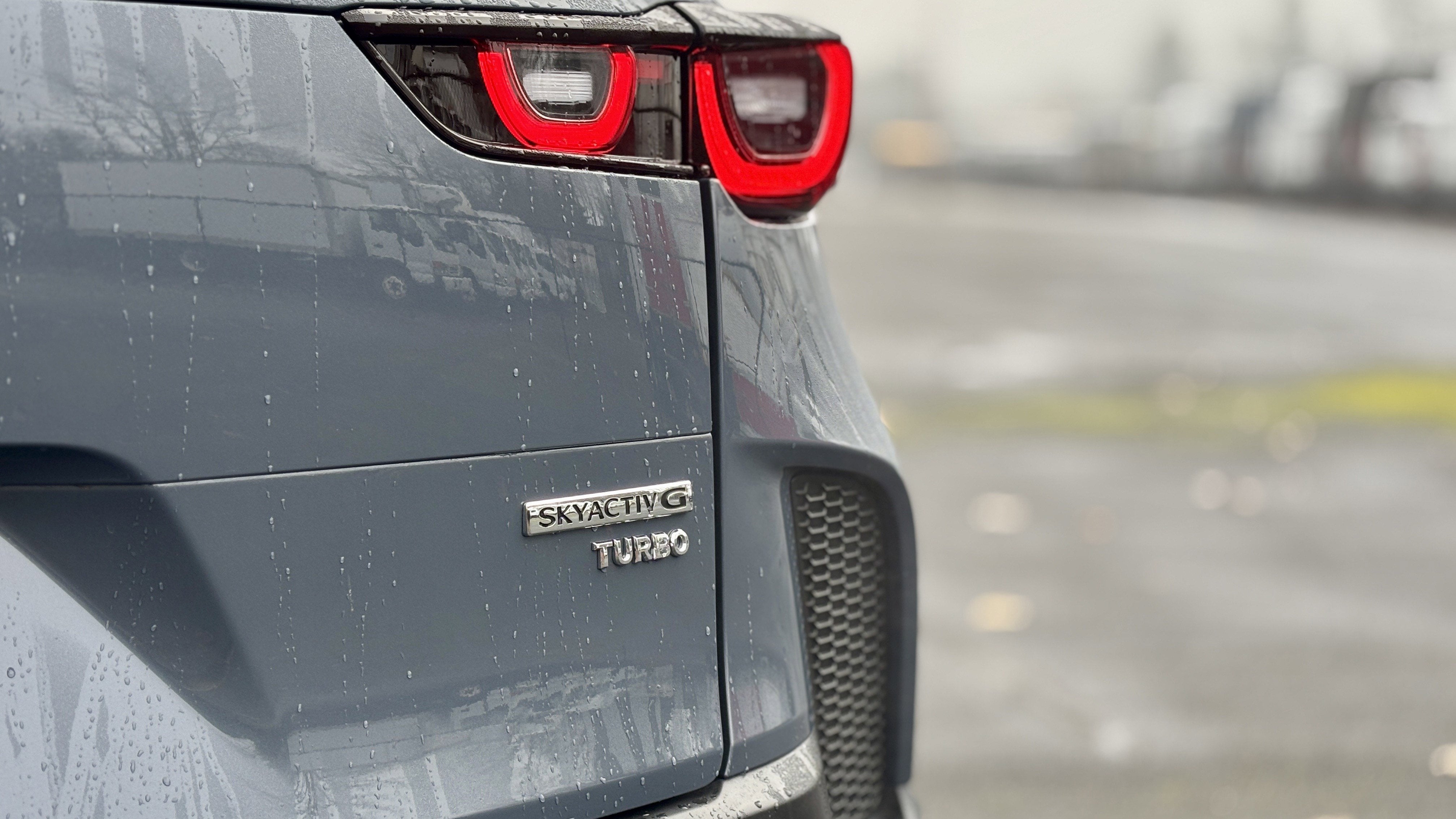 2025 Mazda Mazda CX-50 2.5 Turbo Meridian Edition AWD