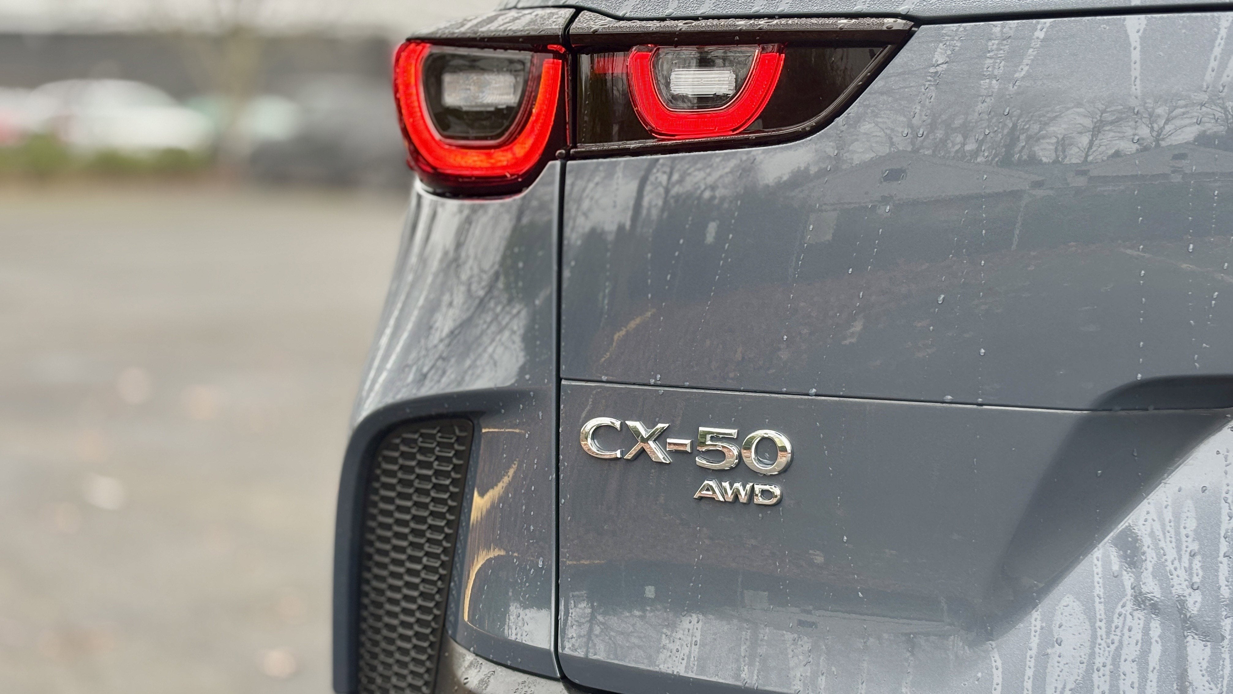 2025 Mazda Mazda CX-50 2.5 Turbo Meridian Edition AWD