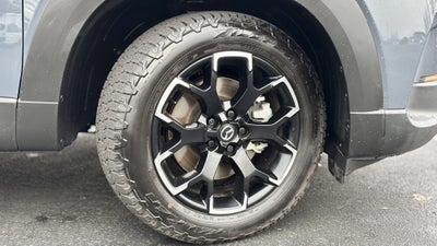 2025 Mazda Mazda CX-50 2.5 Turbo Meridian Edition AWD