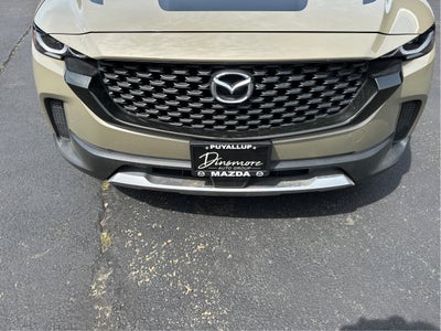 2025 Mazda Mazda CX-50 Turbo Meridian Edition AWD