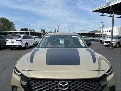 2025 Mazda Mazda CX-50 Turbo Meridian Edition AWD