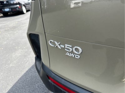 2025 Mazda Mazda CX-50 Turbo Meridian Edition AWD