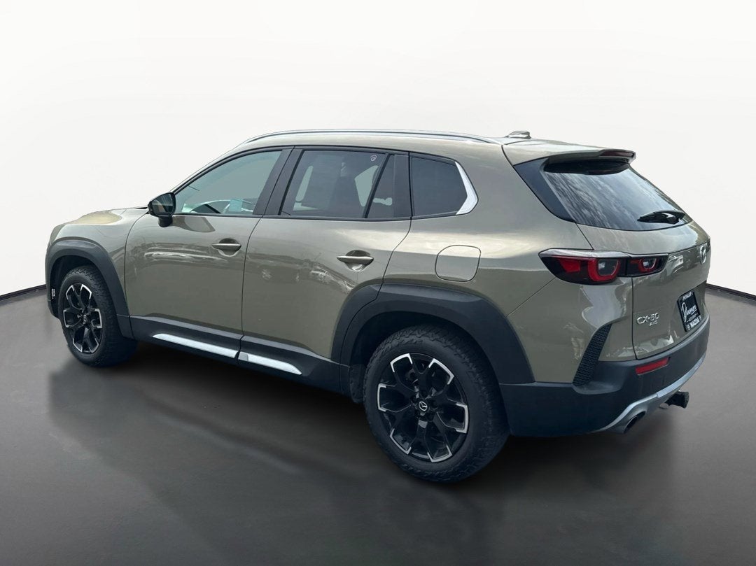 2025 Mazda Mazda CX-50 Turbo Meridian Edition AWD