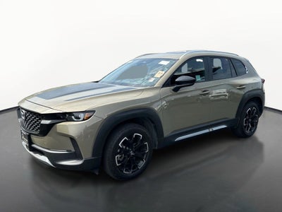 2025 Mazda Mazda CX-50 Turbo Meridian Edition AWD