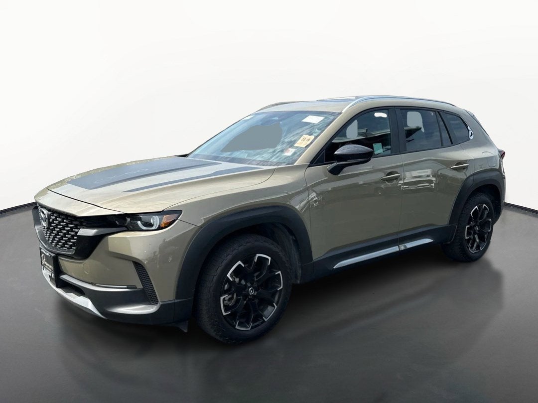 2025 Mazda Mazda CX-50 Turbo Meridian Edition AWD