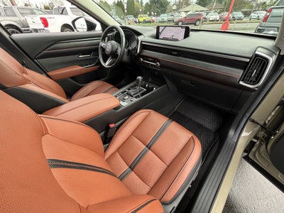 2025 Mazda Mazda CX-50 2.5 Turbo Meridian Edition AWD