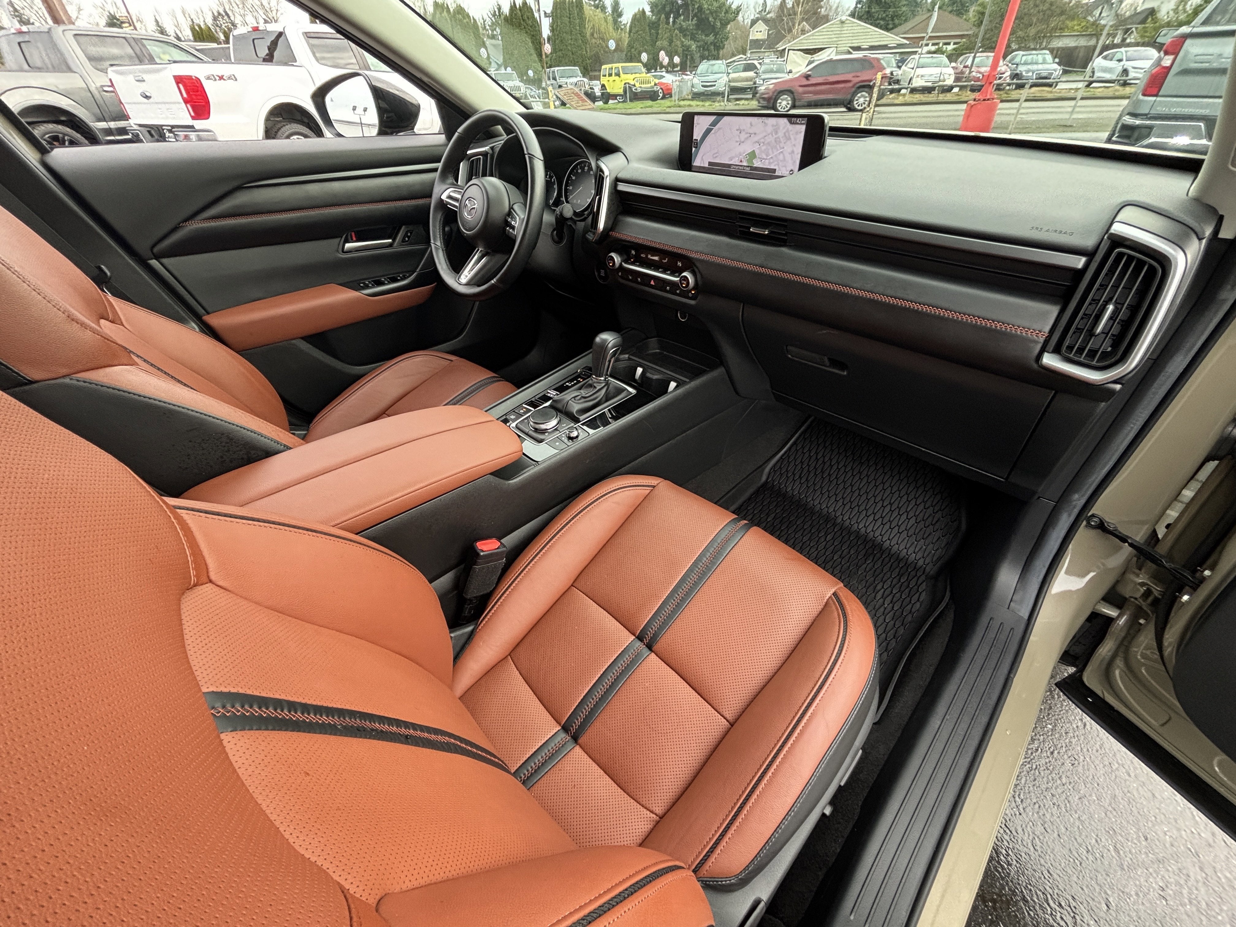 2025 Mazda Mazda CX-50 2.5 Turbo Meridian Edition AWD