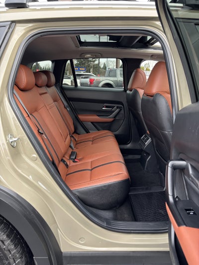 2025 Mazda Mazda CX-50 2.5 Turbo Meridian Edition AWD