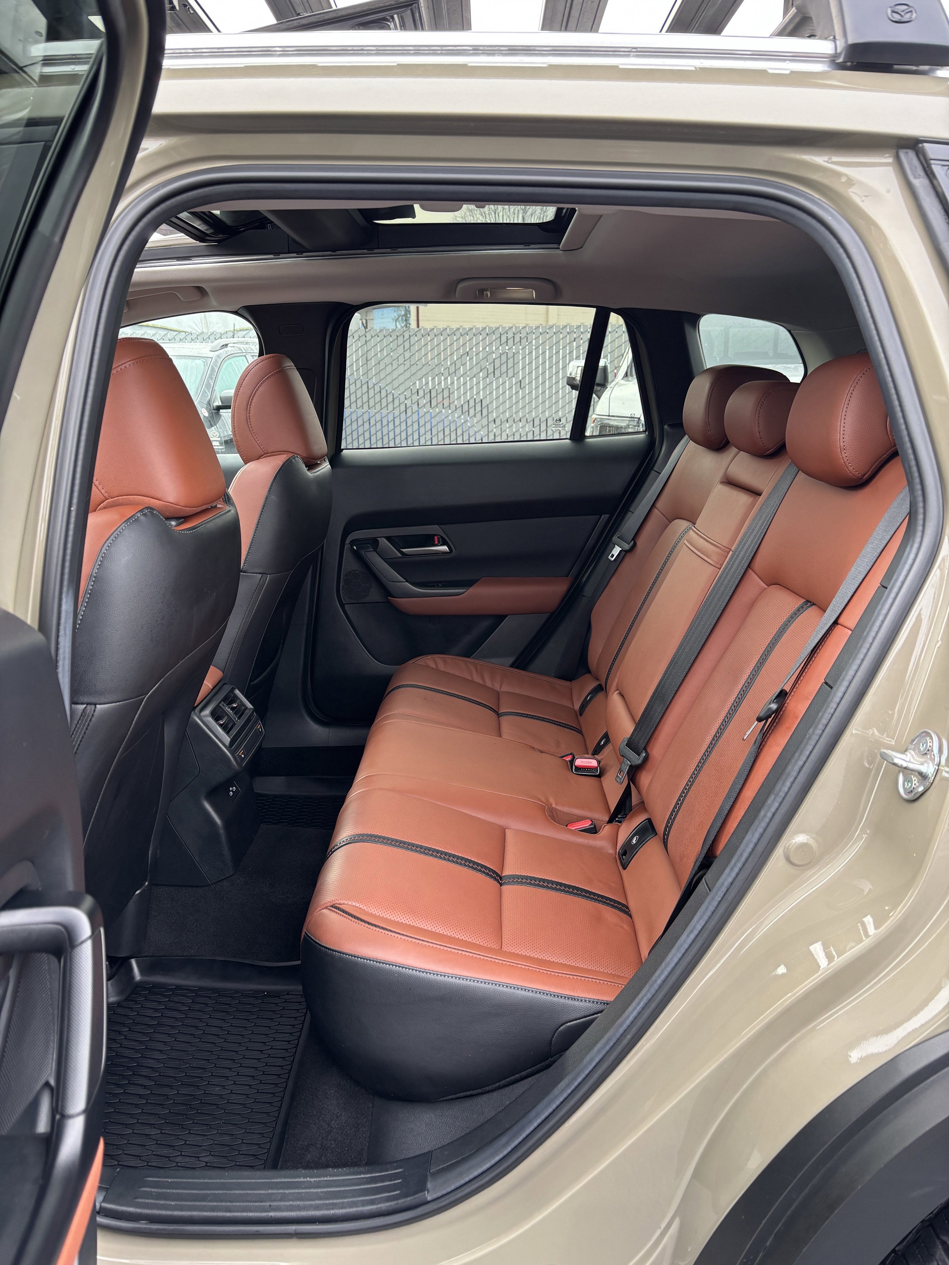 2025 Mazda Mazda CX-50 2.5 Turbo Meridian Edition AWD