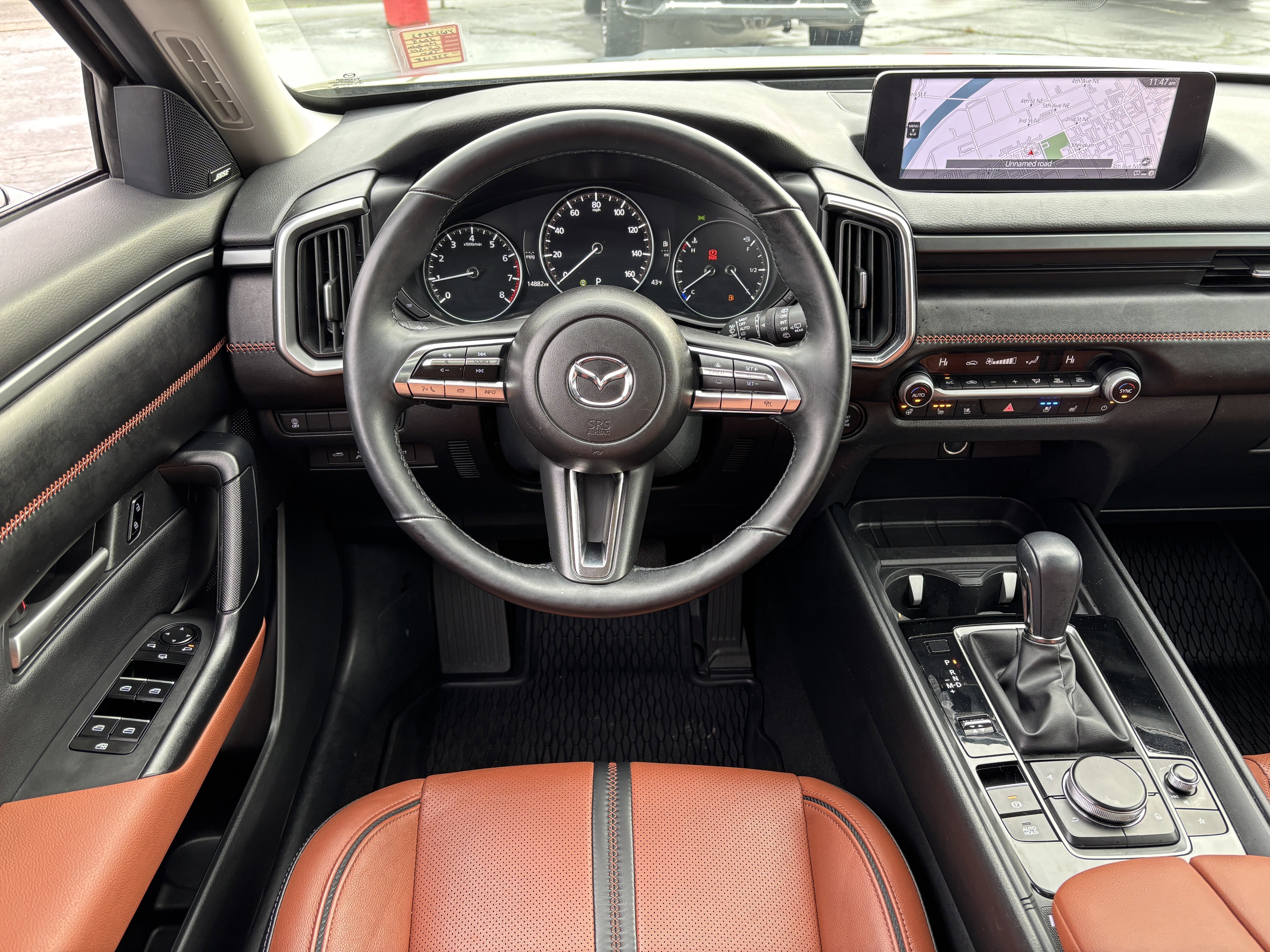 2025 Mazda Mazda CX-50 2.5 Turbo Meridian Edition AWD