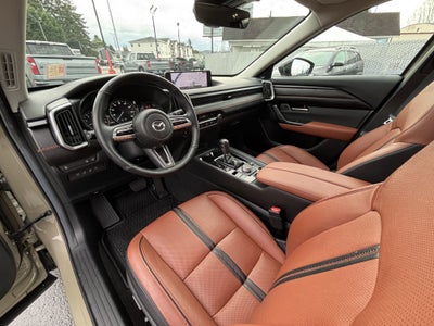 2025 Mazda Mazda CX-50 2.5 Turbo Meridian Edition AWD
