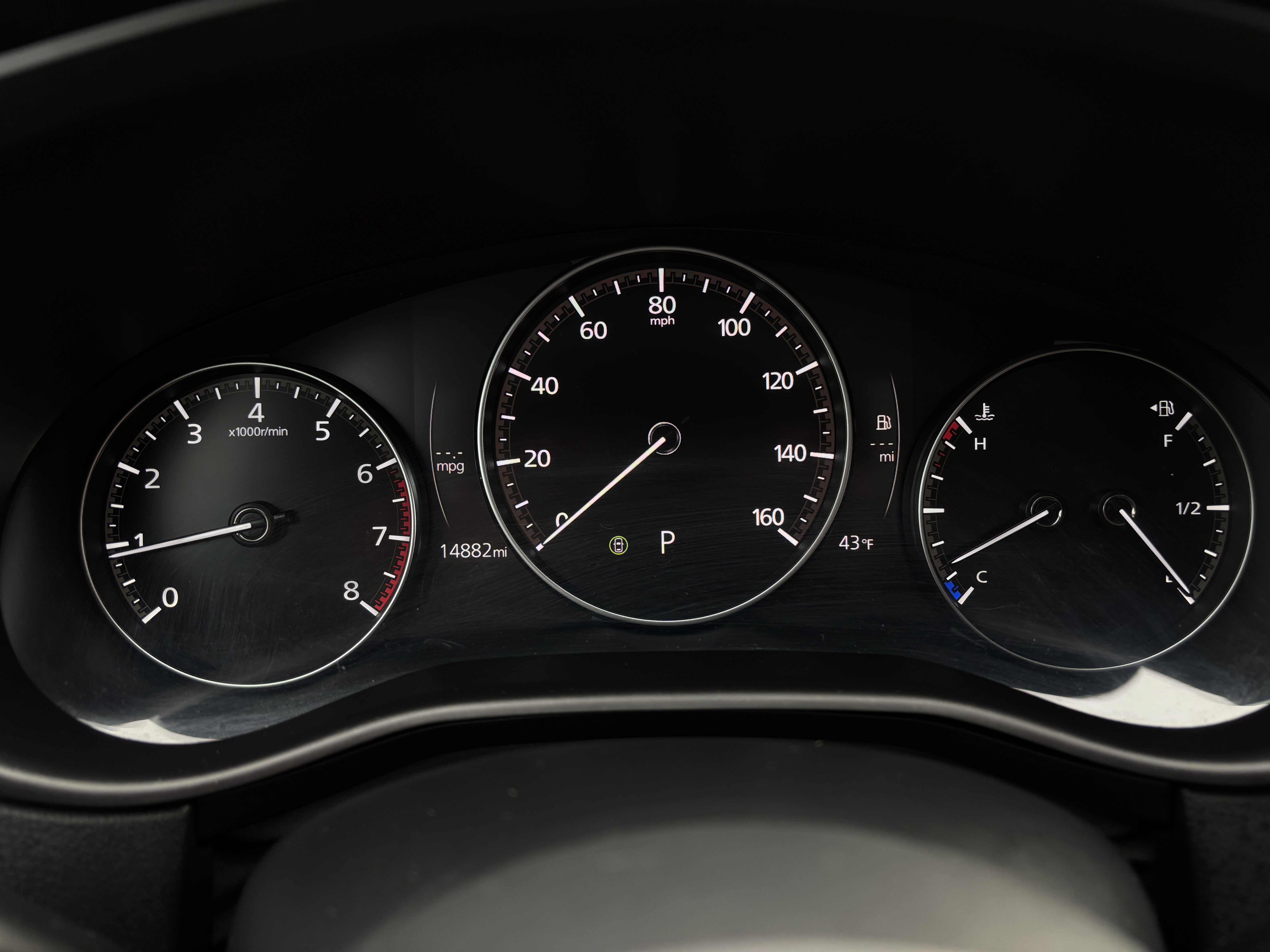 2025 Mazda Mazda CX-50 2.5 Turbo Meridian Edition AWD