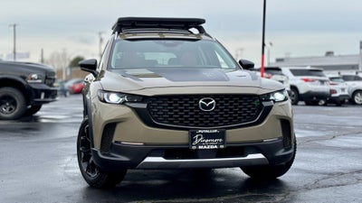2025 Mazda Mazda CX-50 2.5 Turbo Meridian Edition AWD