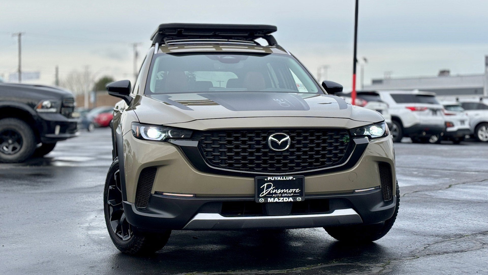 2025 Mazda Mazda CX-50 2.5 Turbo Meridian Edition AWD