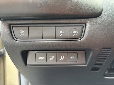 2025 Mazda Mazda CX-50 2.5 Turbo Meridian Edition AWD