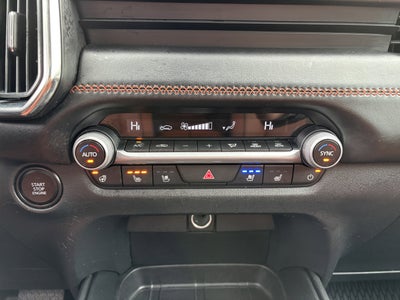 2025 Mazda Mazda CX-50 2.5 Turbo Meridian Edition AWD