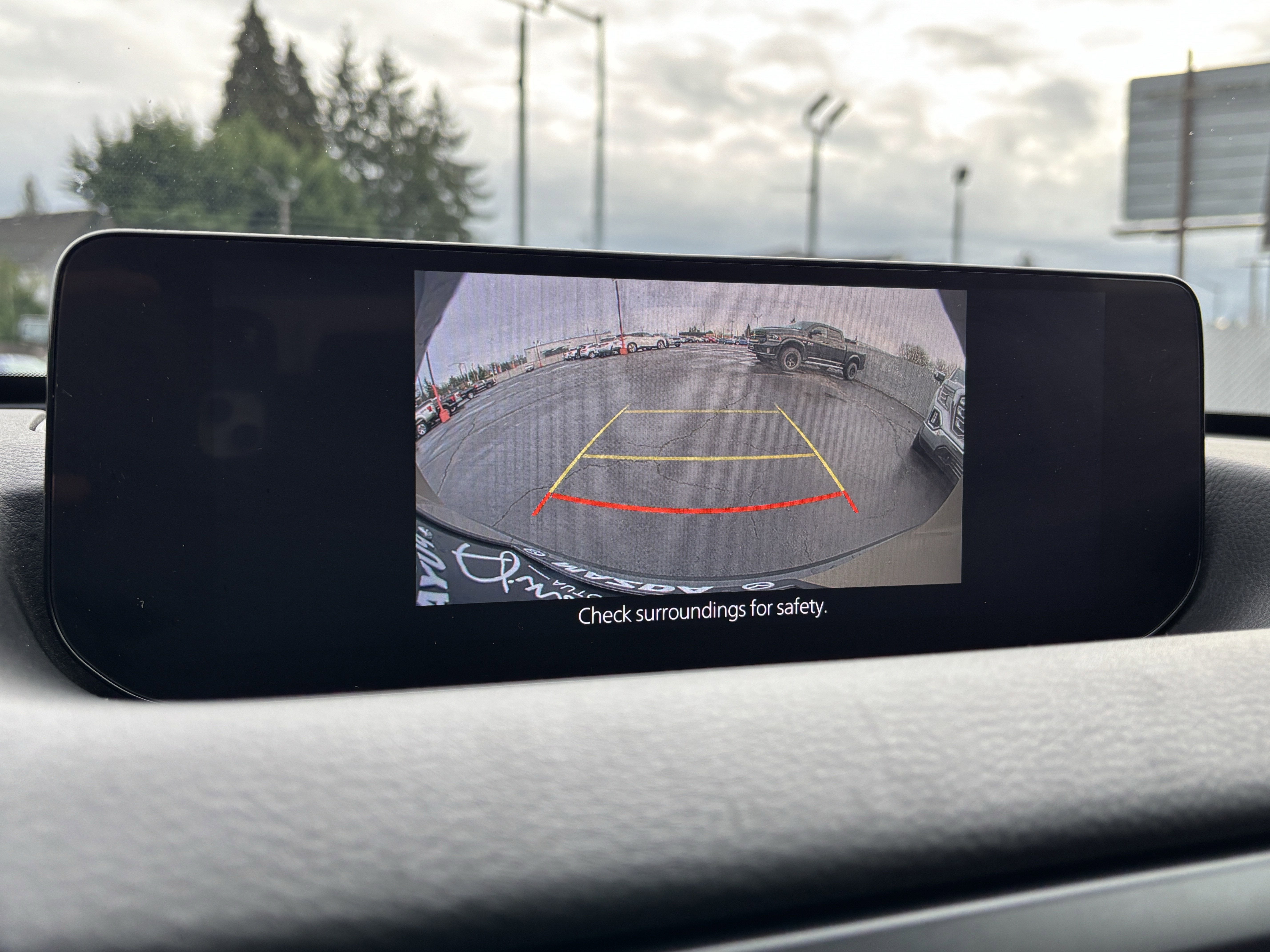 2025 Mazda Mazda CX-50 2.5 Turbo Meridian Edition AWD