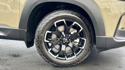 2025 Mazda Mazda CX-50 2.5 Turbo Meridian Edition AWD