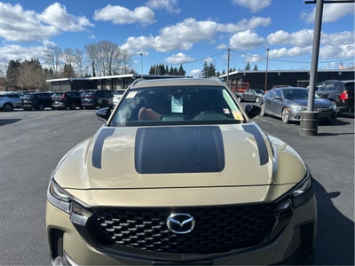 2023 Mazda Mazda CX-50 2.5 Turbo Meridian Edition AWD