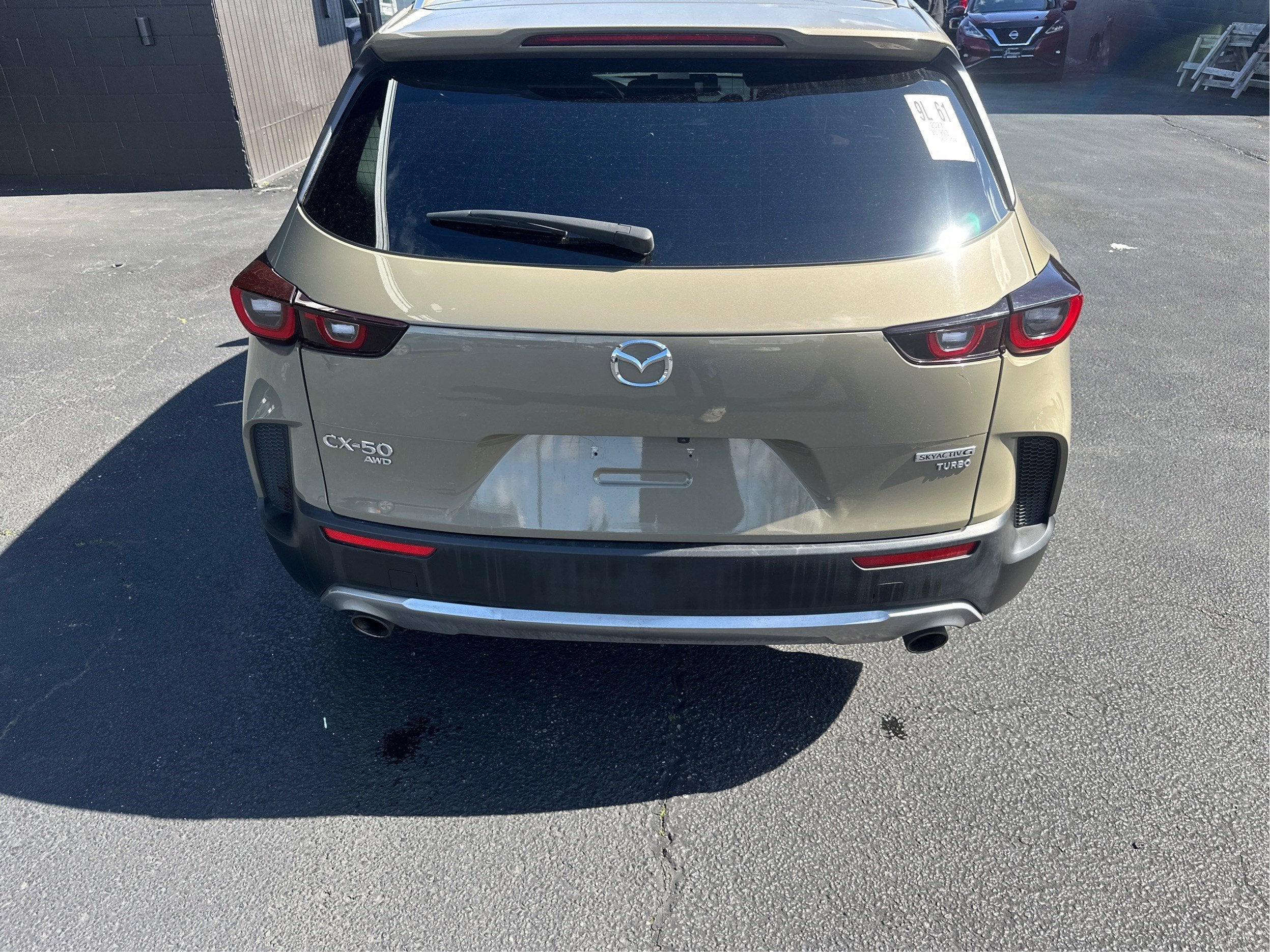 2023 Mazda Mazda CX-50 2.5 Turbo Meridian Edition AWD