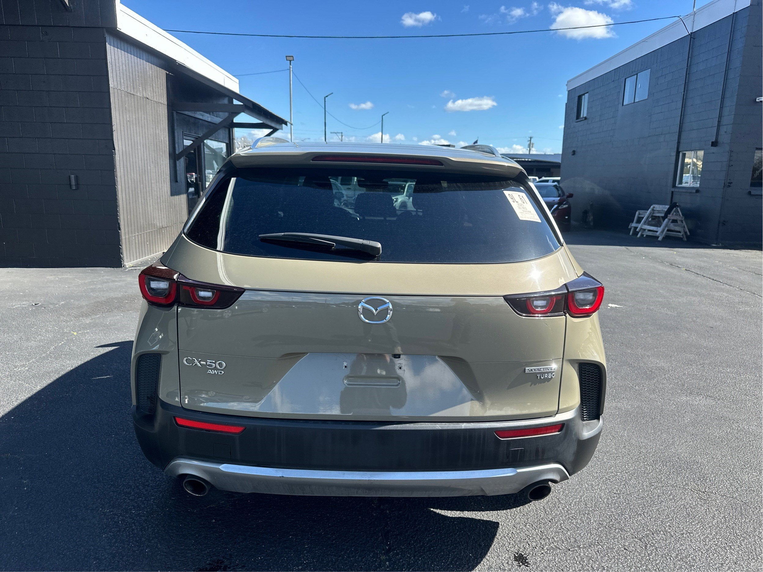 2023 Mazda Mazda CX-50 2.5 Turbo Meridian Edition AWD