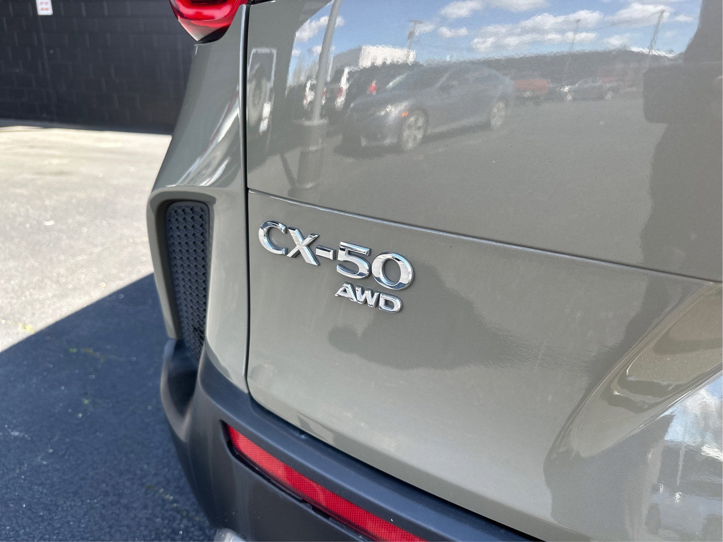 2023 Mazda Mazda CX-50 2.5 Turbo Meridian Edition AWD