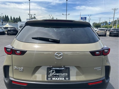 2023 Mazda Mazda CX-50 Turbo Meridian Edition AWD