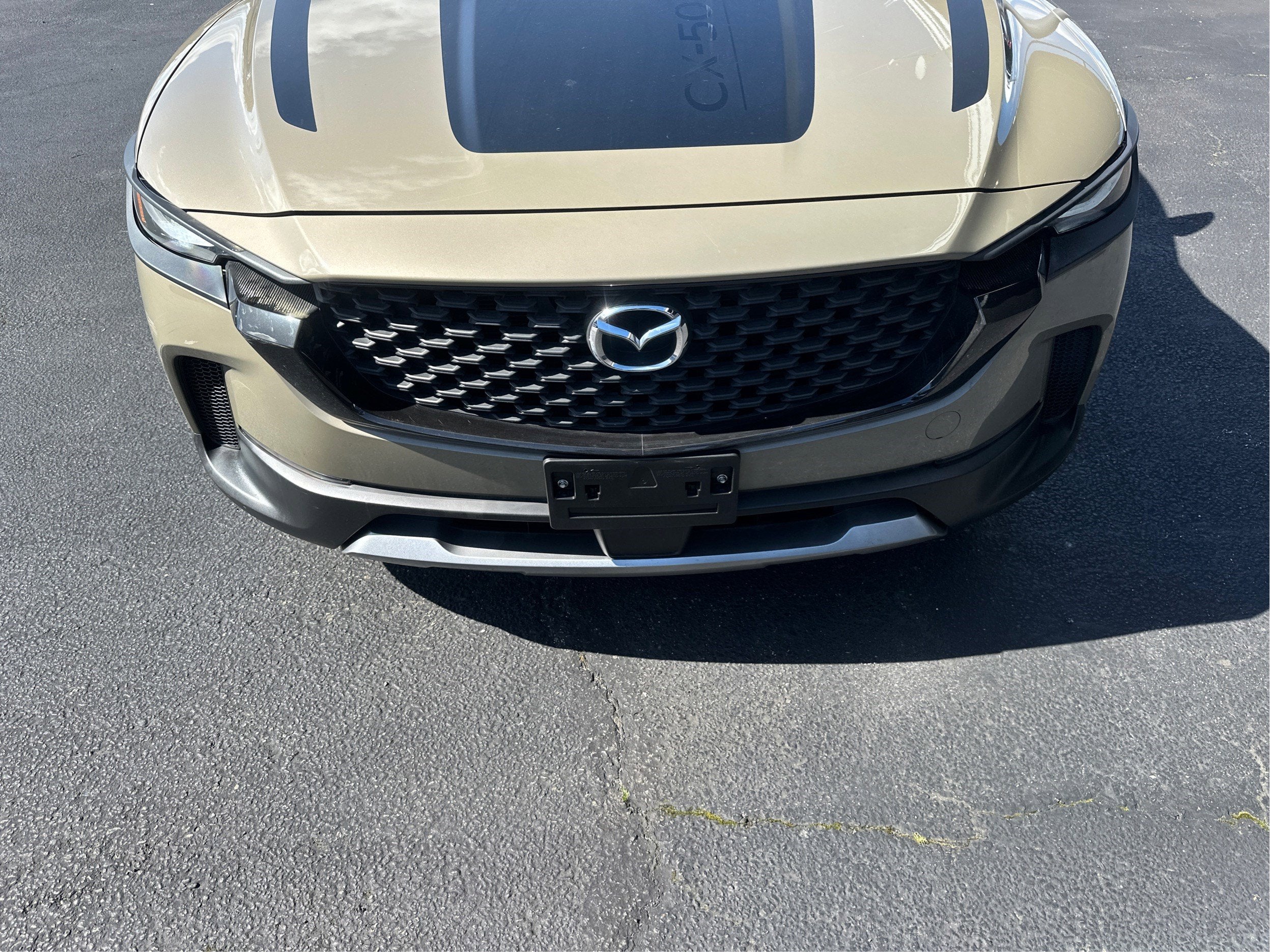 2023 Mazda Mazda CX-50 2.5 Turbo Meridian Edition AWD