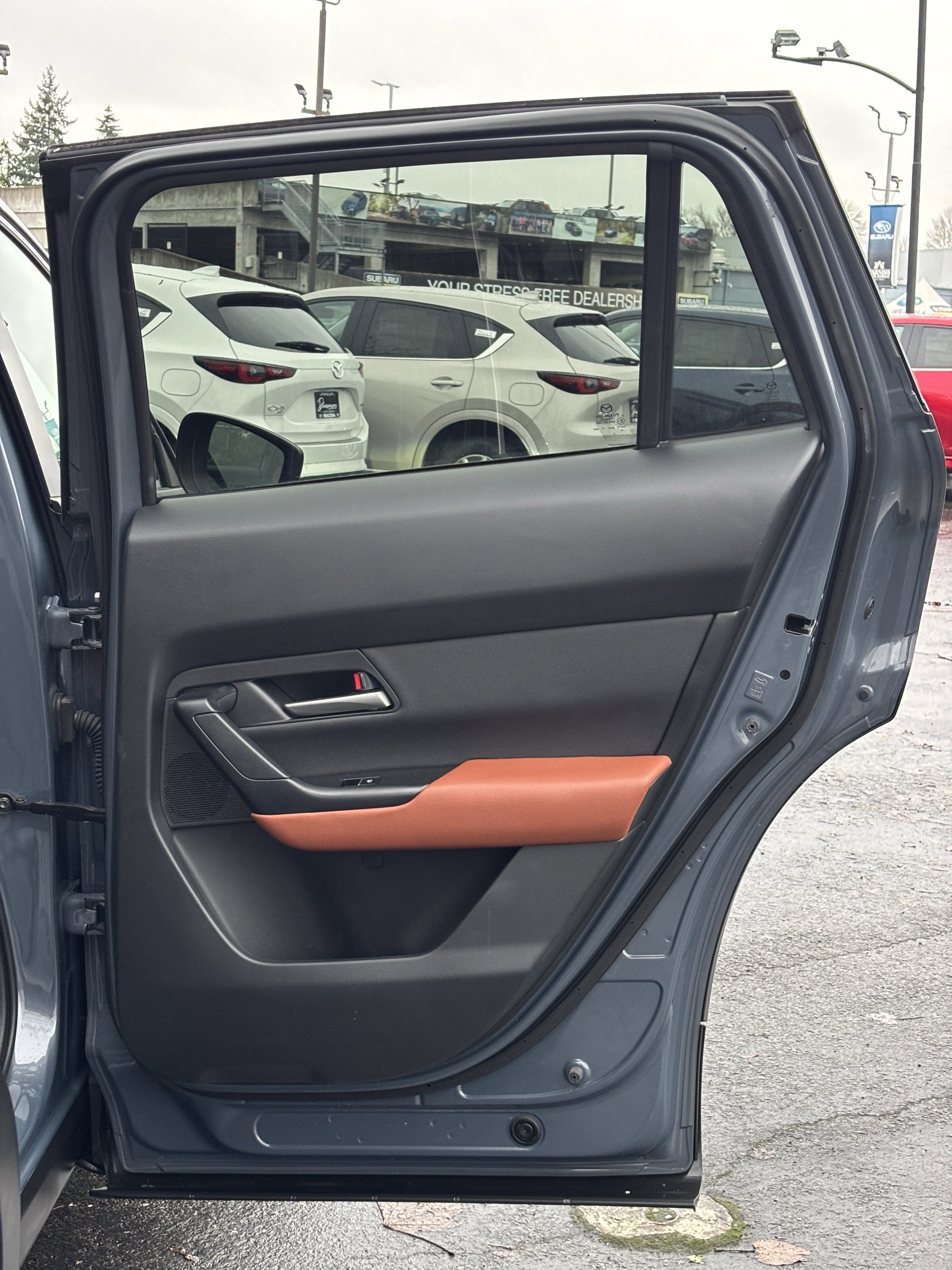 2023 Mazda Mazda CX-50 2.5 Turbo Meridian Edition AWD