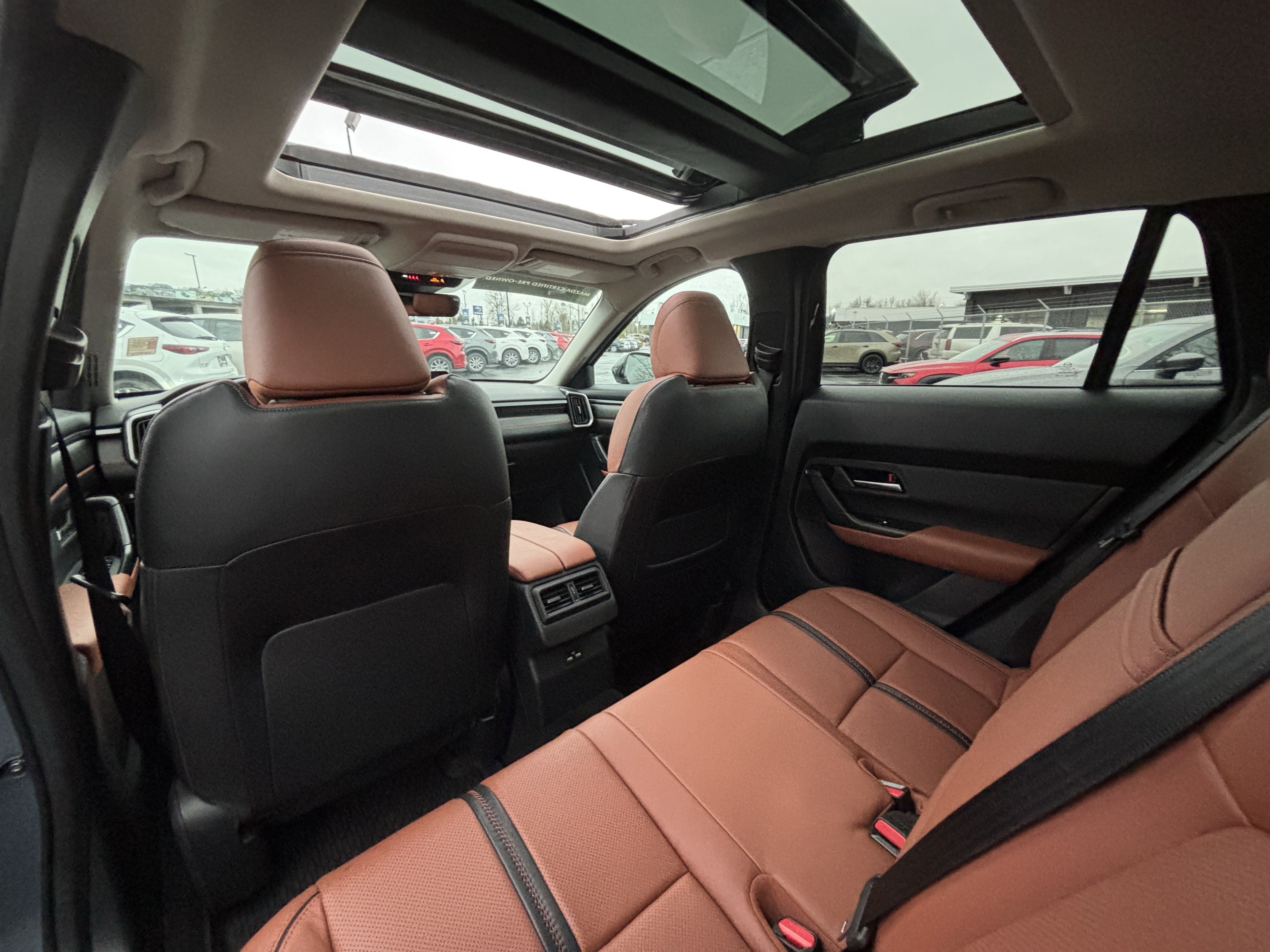 2023 Mazda Mazda CX-50 2.5 Turbo Meridian Edition AWD