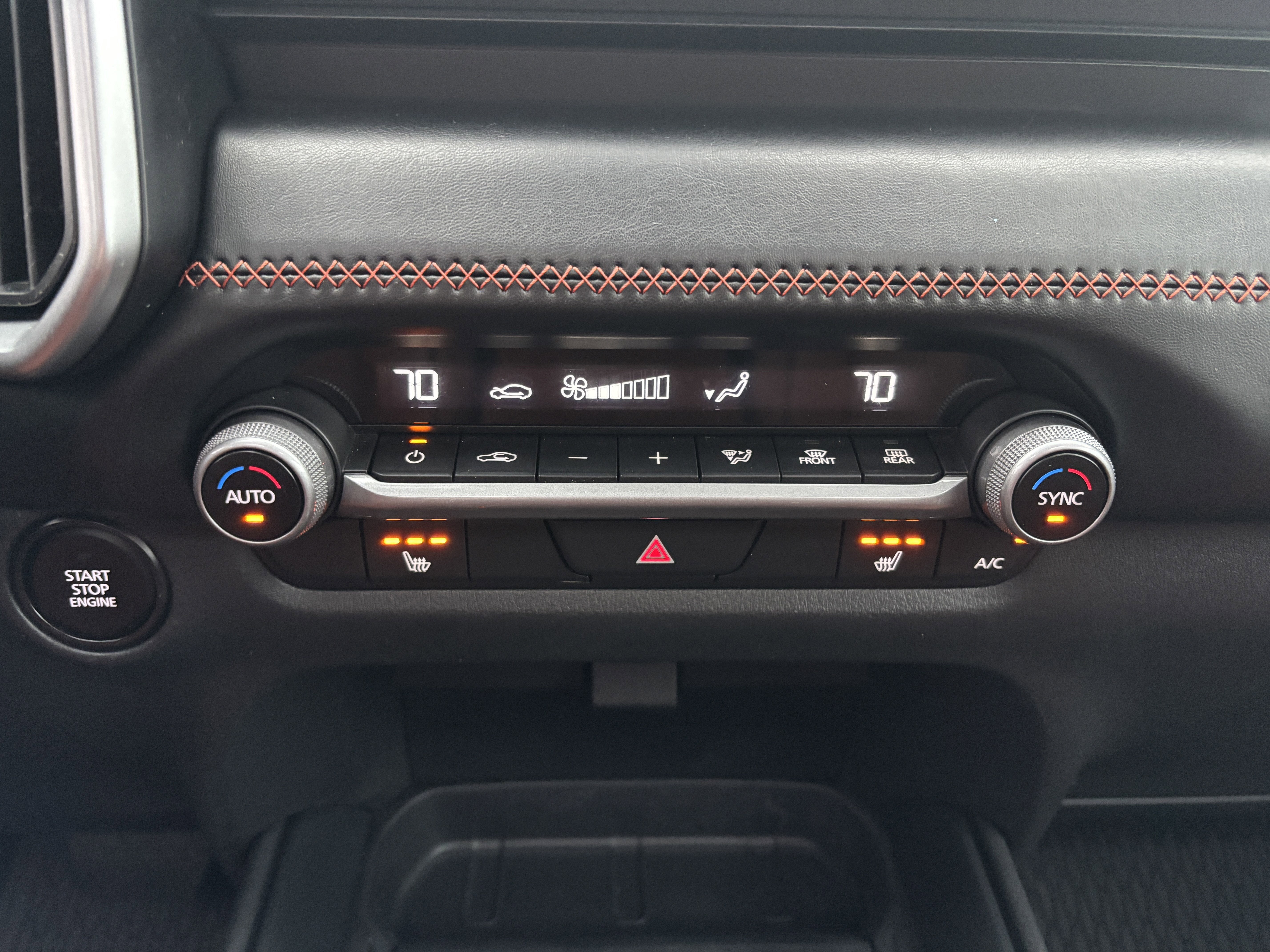 2023 Mazda Mazda CX-50 2.5 Turbo Meridian Edition AWD