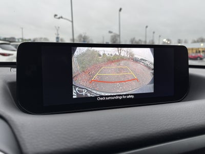 2023 Mazda Mazda CX-50 2.5 Turbo Meridian Edition AWD