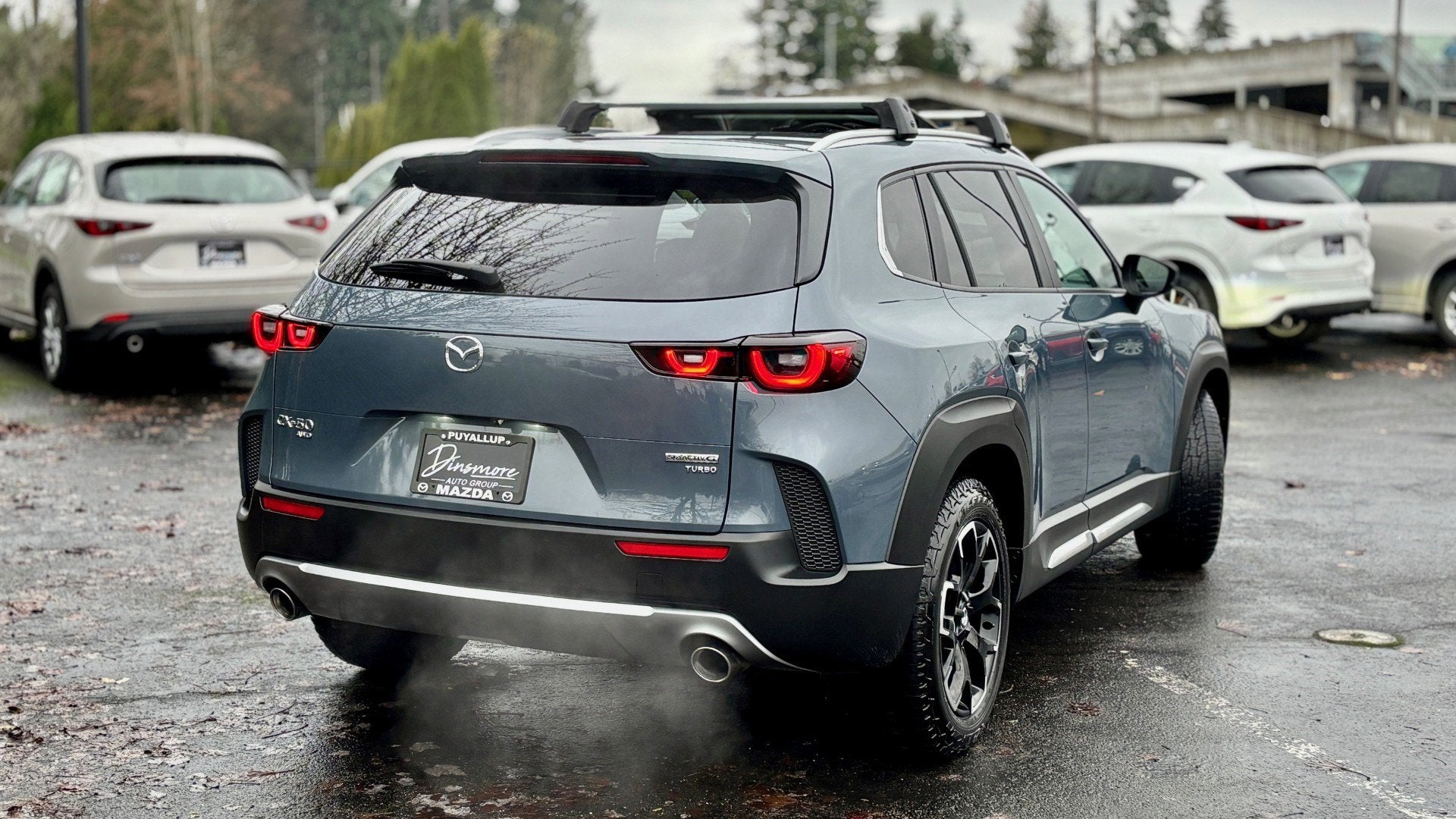 2023 Mazda Mazda CX-50 2.5 Turbo Meridian Edition AWD