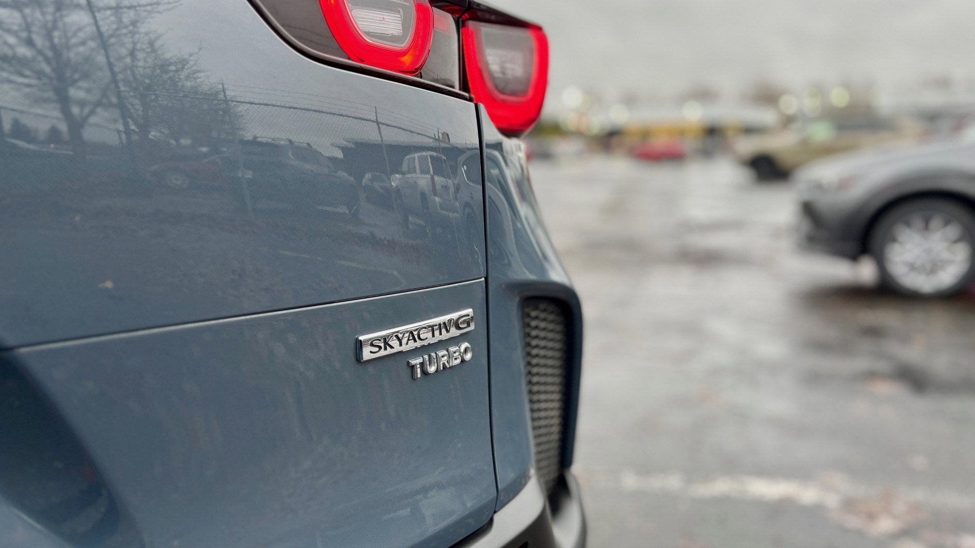 2023 Mazda Mazda CX-50 2.5 Turbo Meridian Edition AWD