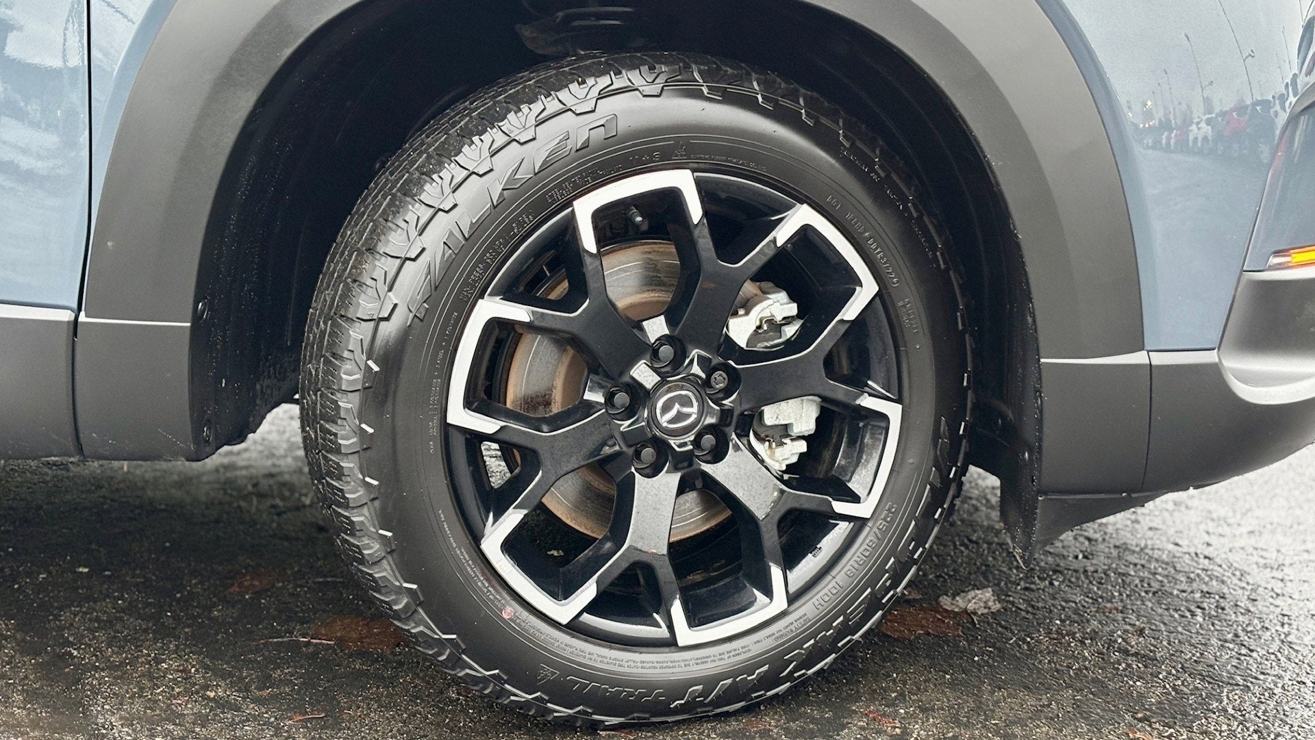 2023 Mazda Mazda CX-50 2.5 Turbo Meridian Edition AWD