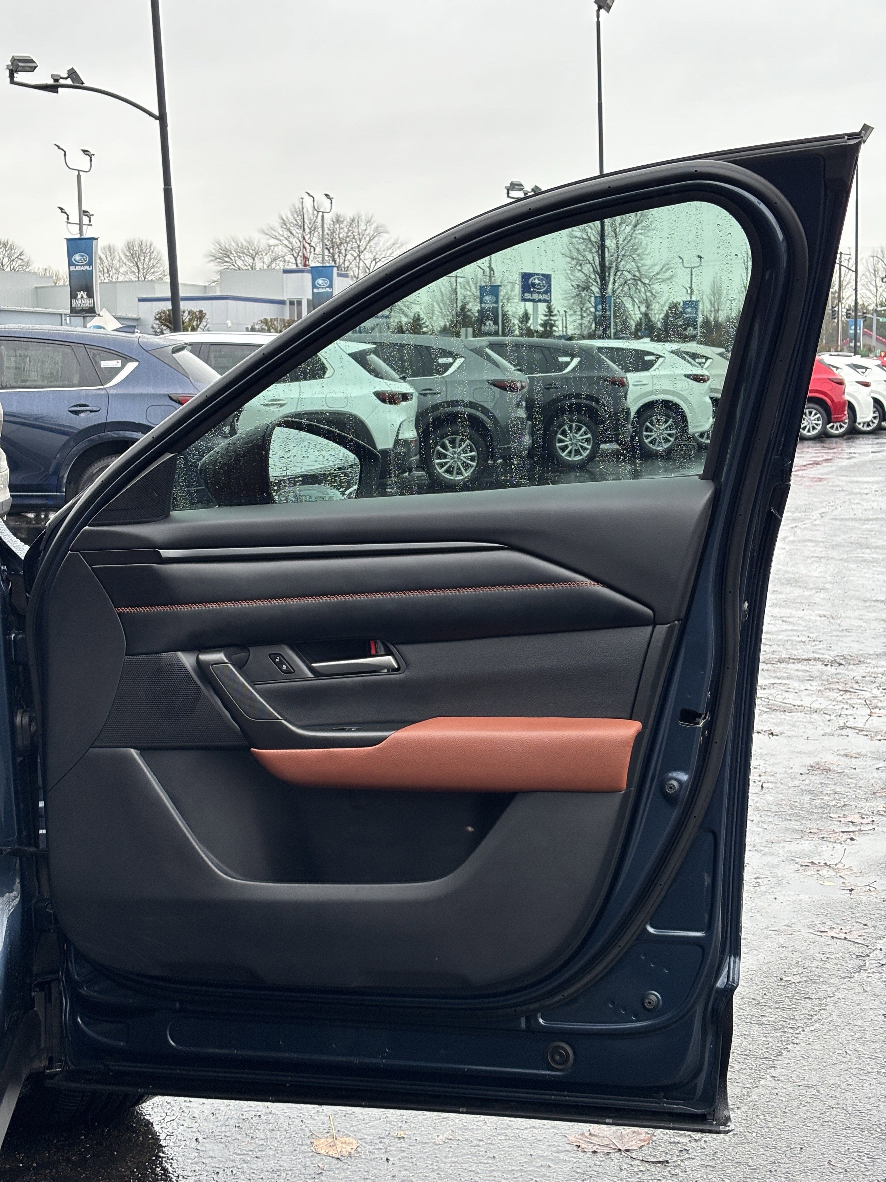 2023 Mazda Mazda CX-50 2.5 Turbo AWD