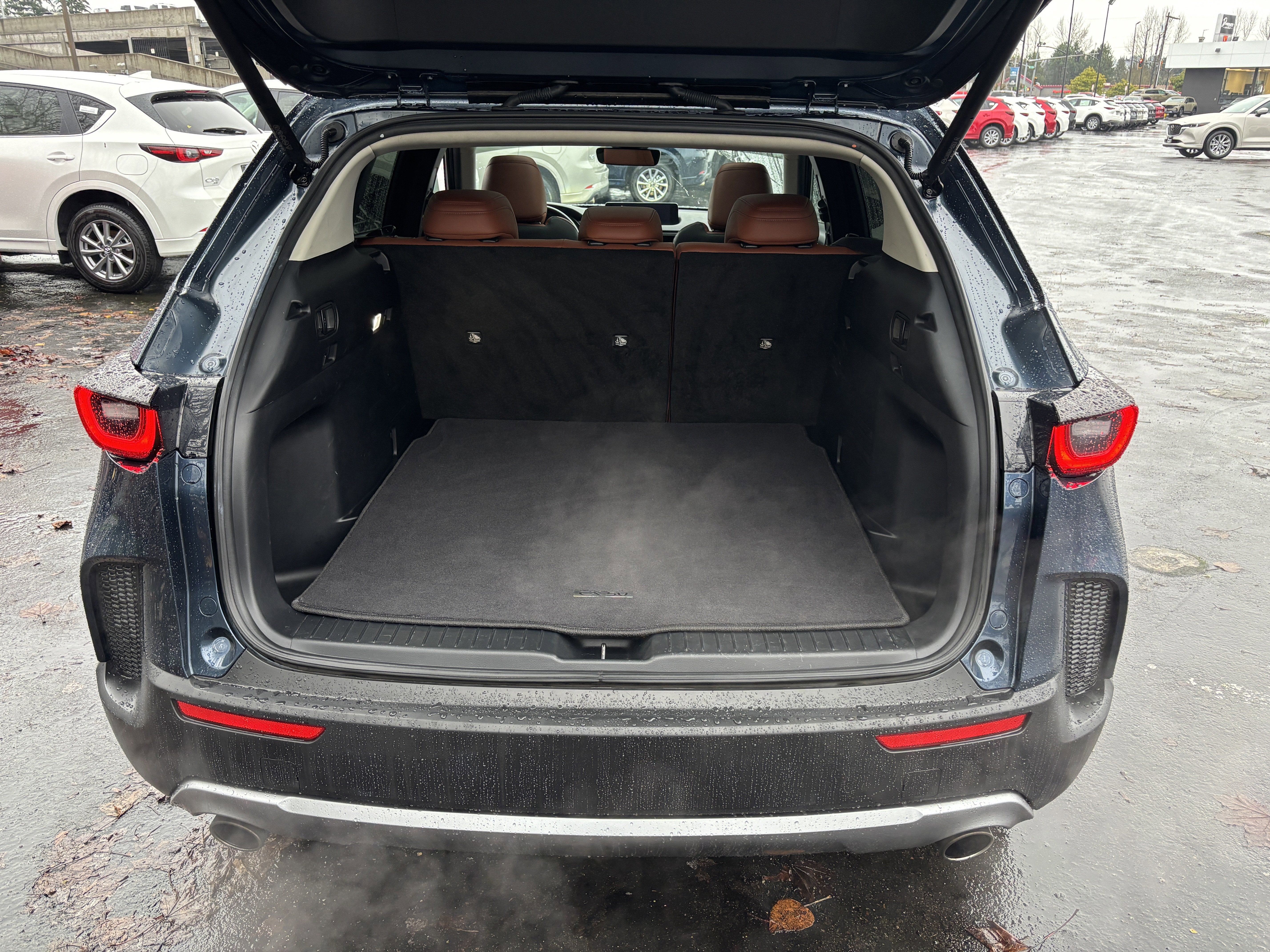 2023 Mazda Mazda CX-50 2.5 Turbo AWD