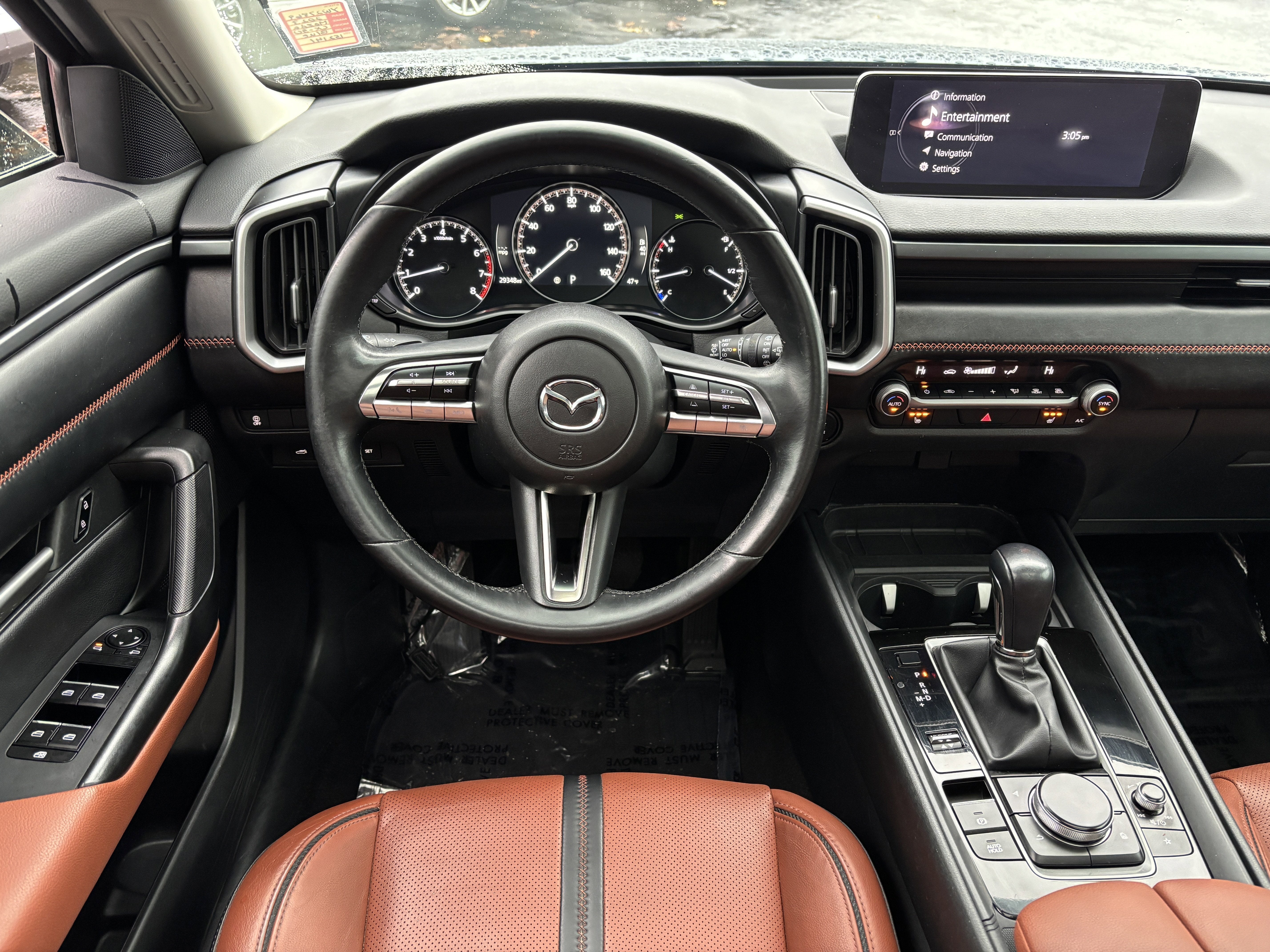 2023 Mazda Mazda CX-50 2.5 Turbo AWD