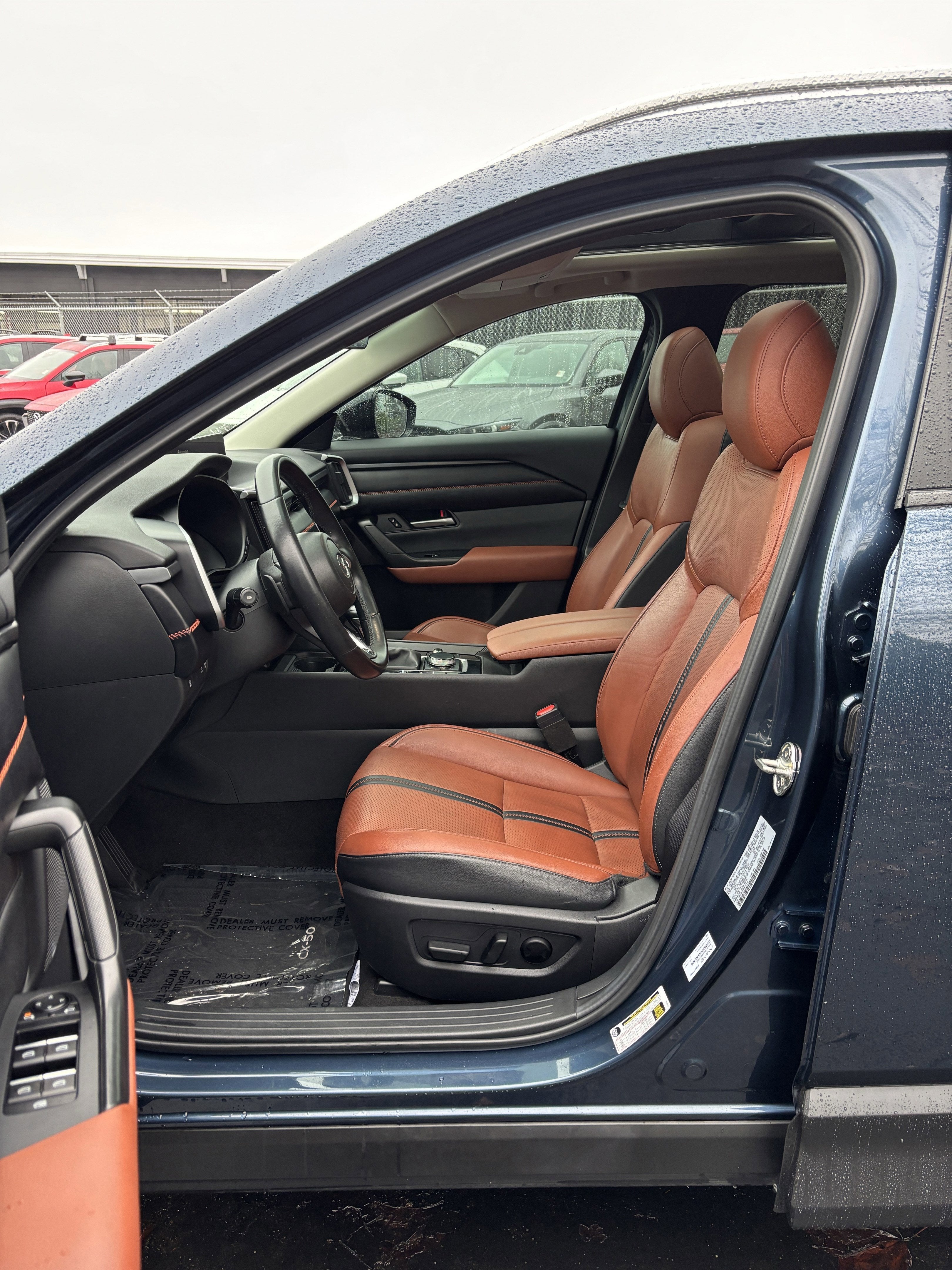 2023 Mazda Mazda CX-50 2.5 Turbo AWD