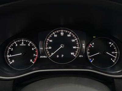 2023 Mazda Mazda CX-50 2.5 Turbo AWD