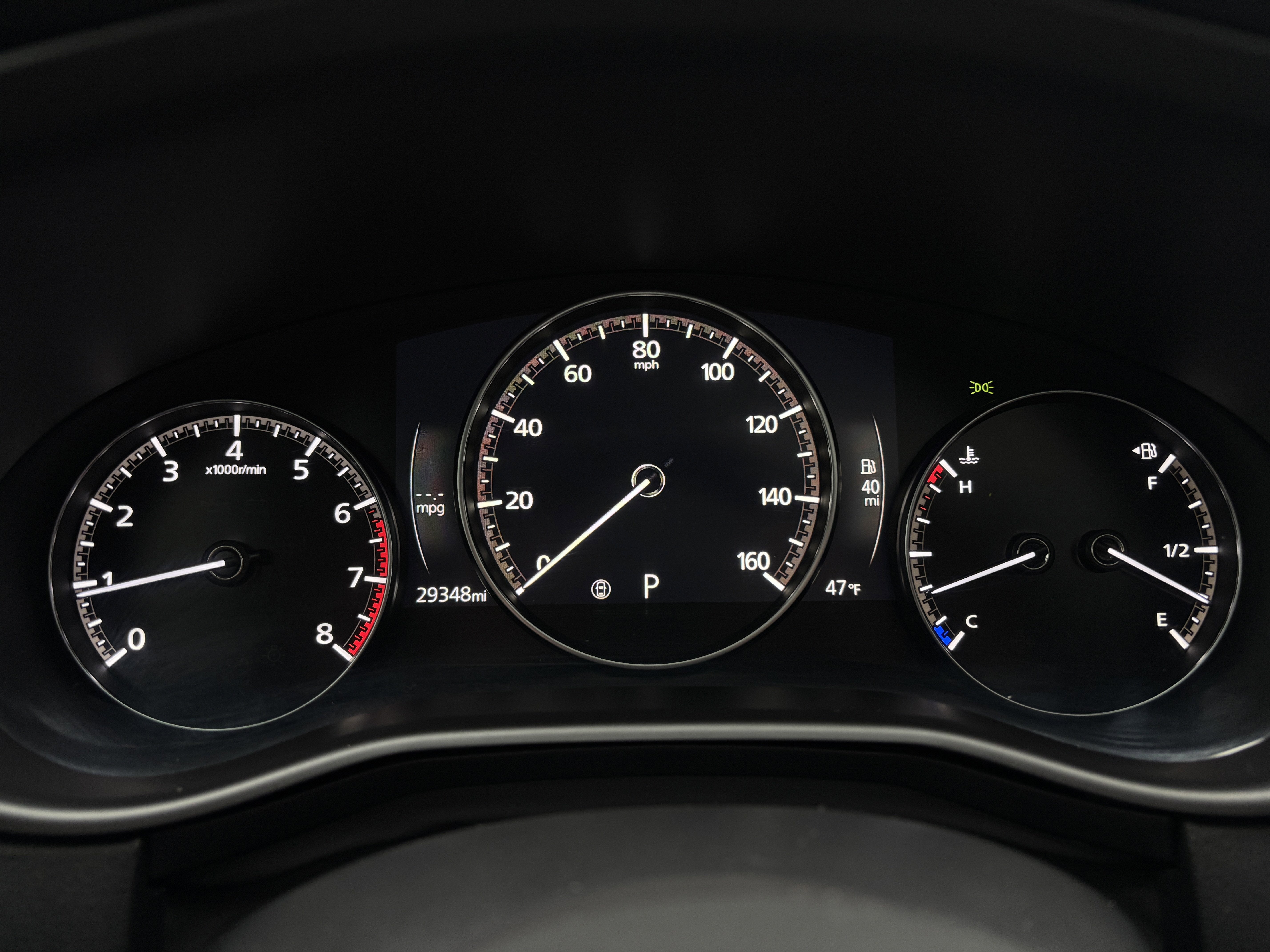 2023 Mazda Mazda CX-50 2.5 Turbo AWD