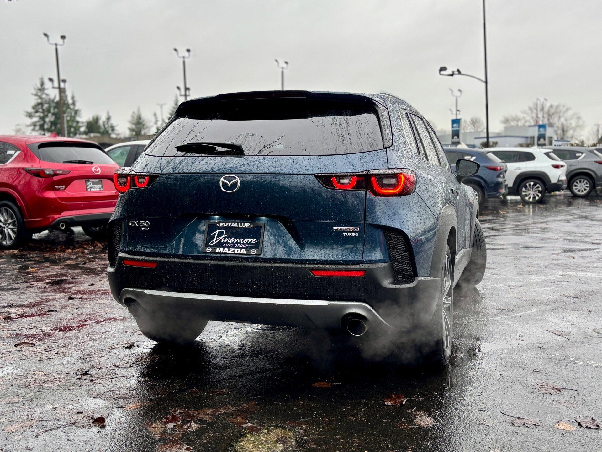 2023 Mazda Mazda CX-50 2.5 Turbo AWD