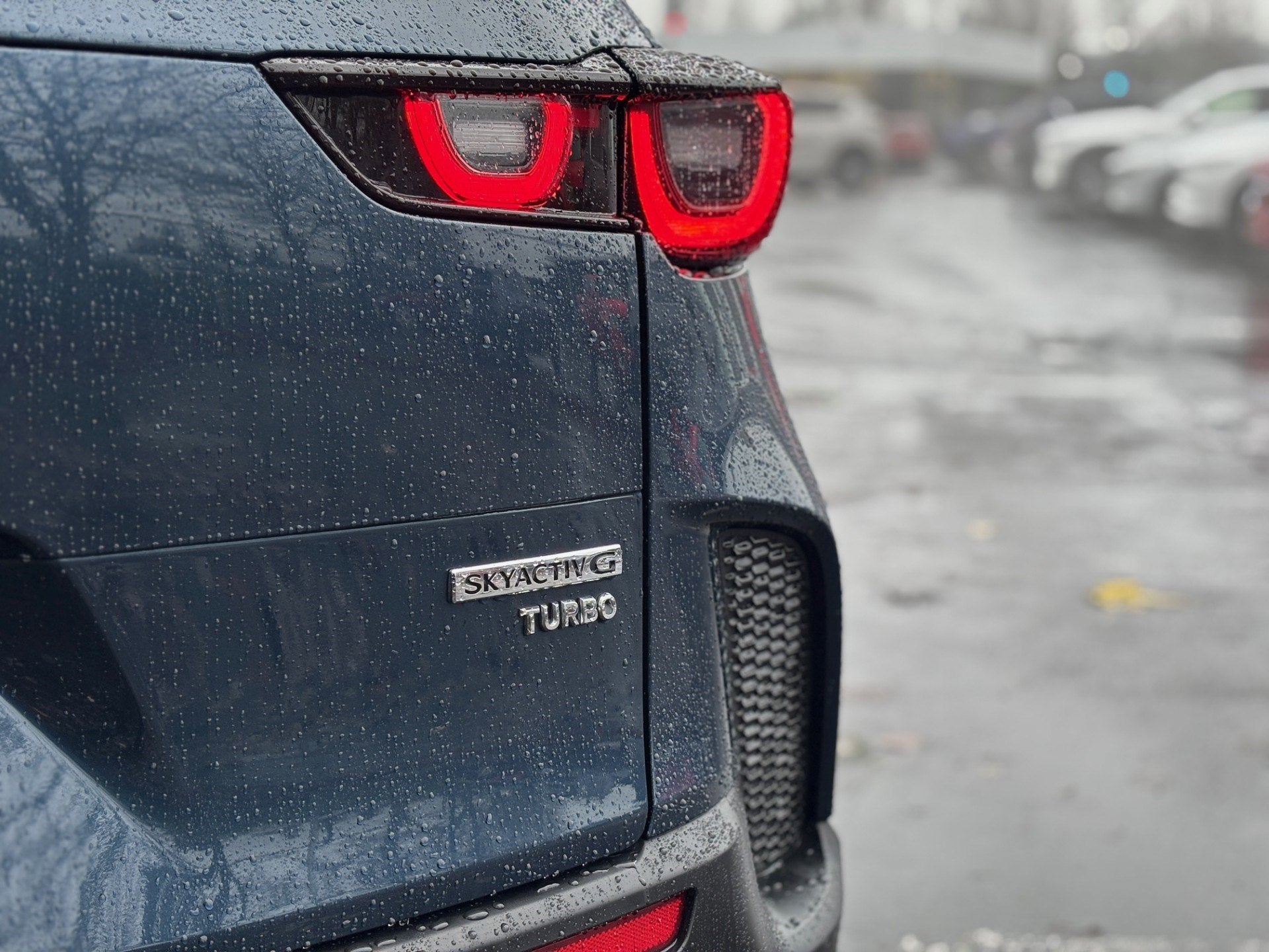 2023 Mazda Mazda CX-50 2.5 Turbo AWD