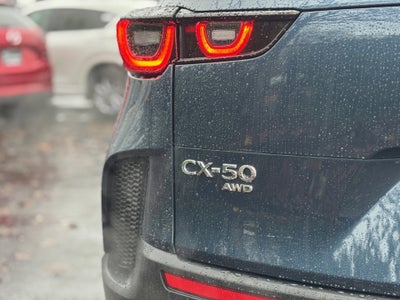 2023 Mazda Mazda CX-50 2.5 Turbo AWD