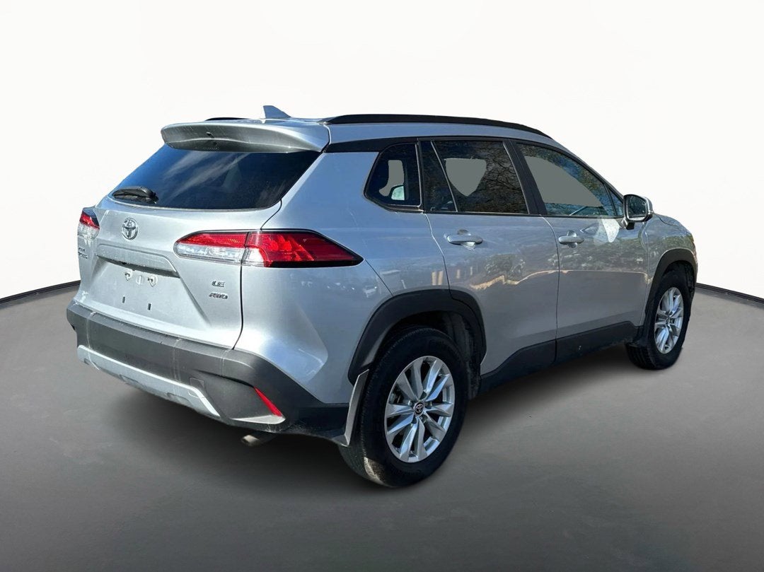 2022 Toyota Corolla Cross LE